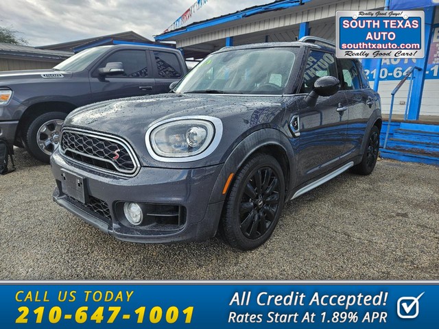 MINI COOPER S COUNTRYMAN - San Antonio TX