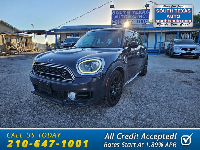 MINI Countryman Cooper S - San Antonio TX