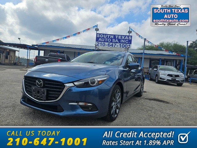 Mazda Mazda3 Hatchback Grand Touring - San Antonio TX