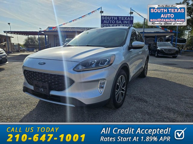 Ford Escape SEL - San Antonio TX