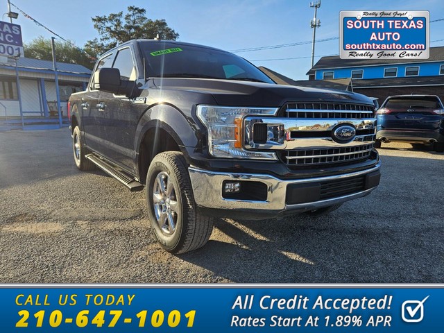 Ford F-150 SUPERCREW - San Antonio TX