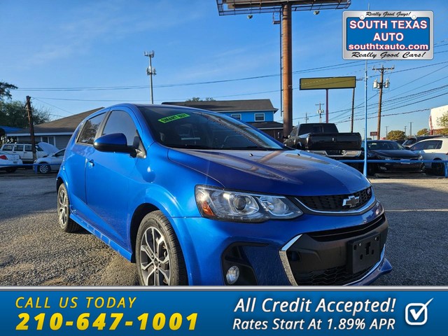 Chevrolet Sonic LT - San Antonio TX