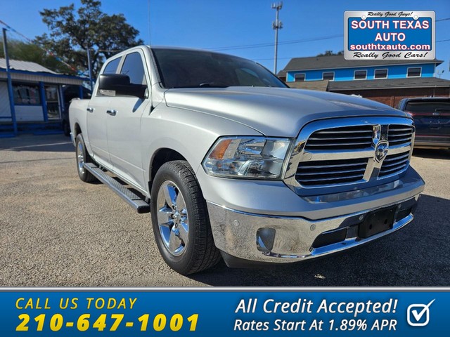 Ram 1500 SLT - San Antonio TX