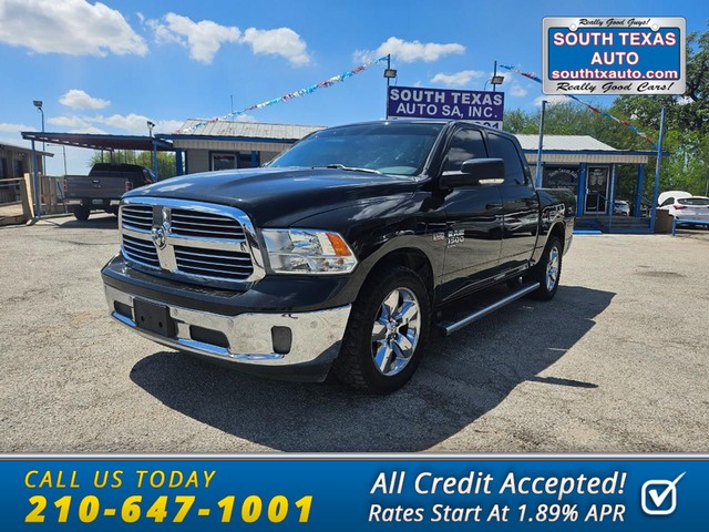 Ram 1500 Classic SLT - San Antonio TX