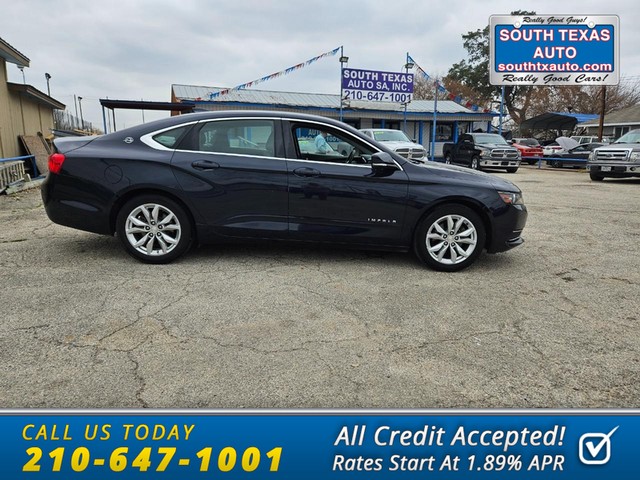 Chevrolet Impala LT - San Antonio TX