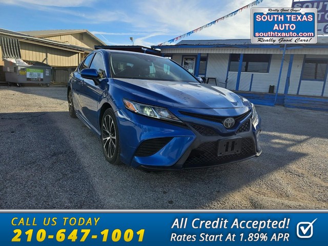 Toyota Camry L - San Antonio TX