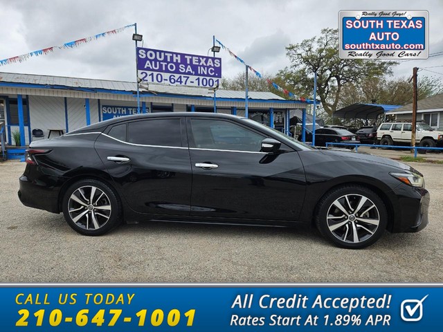 Nissan Maxima SV - San Antonio TX