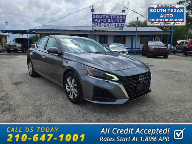 Nissan Altima 2.5 S - San Antonio TX