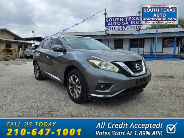Nissan Murano S - San Antonio TX