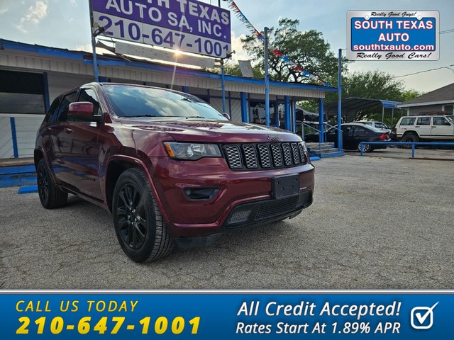 Jeep Grand Cherokee LAREDO - San Antonio TX