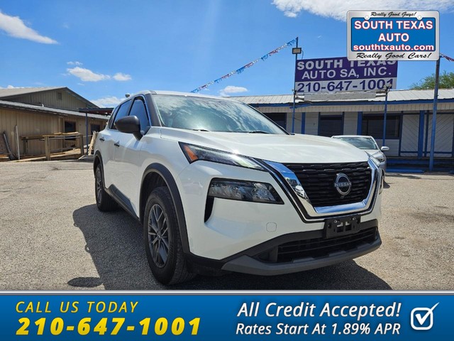 Nissan Rogue S - San Antonio TX
