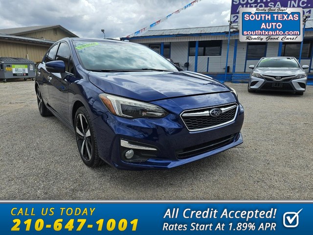 Subaru Impreza Limited - San Antonio TX