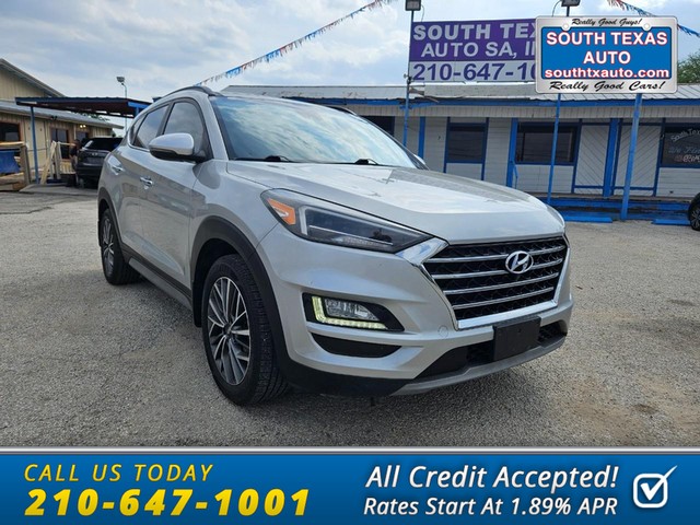 Hyundai Tucson LIMITED - San Antonio TX