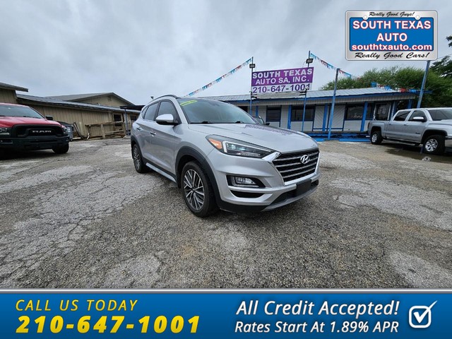 Hyundai Tucson LIMITED - San Antonio TX