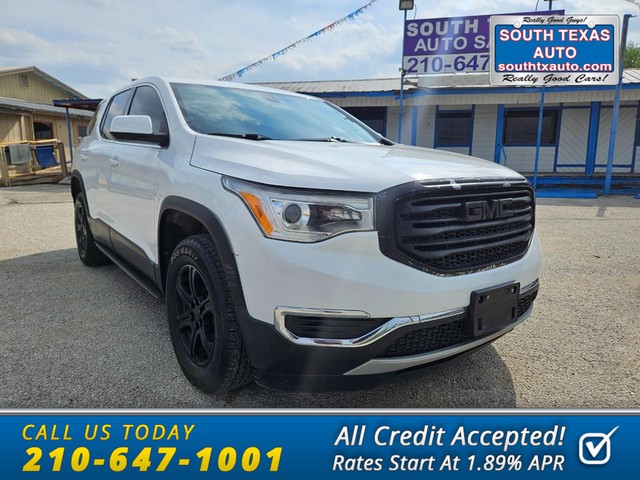 GMC Acadia SLE - San Antonio TX