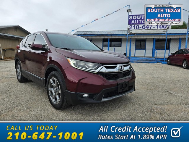 Honda CR-V EX - San Antonio TX