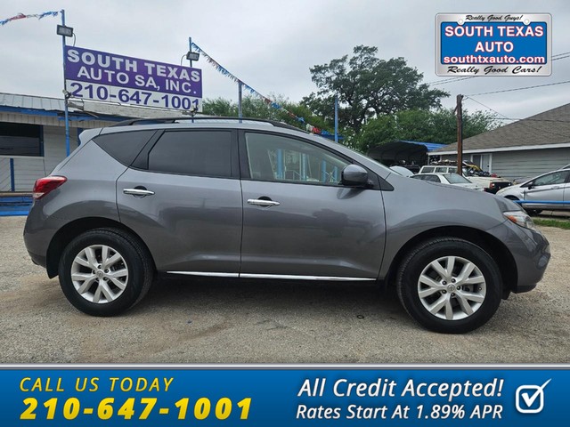 Nissan Murano S - San Antonio TX