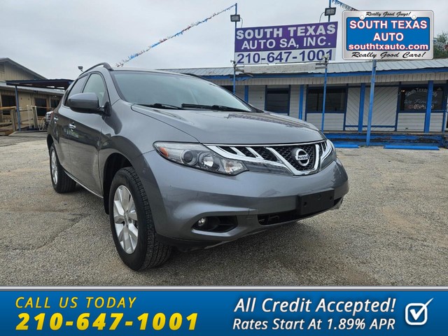 Nissan Murano S - San Antonio TX