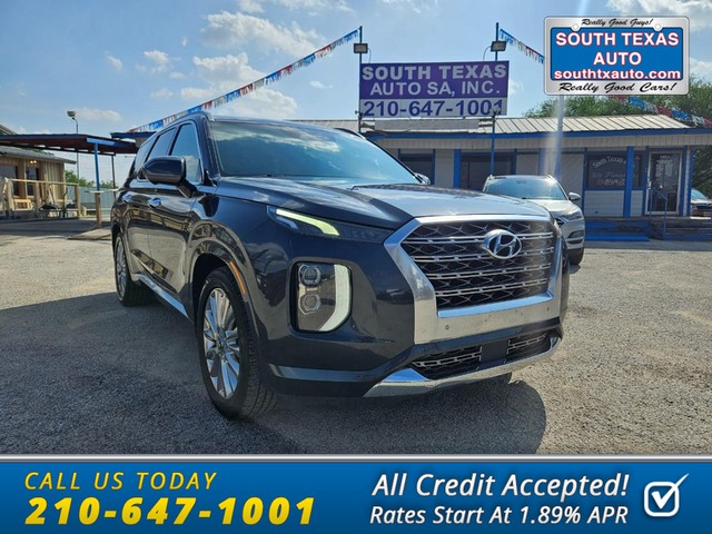 Hyundai Palisade Limited - San Antonio TX
