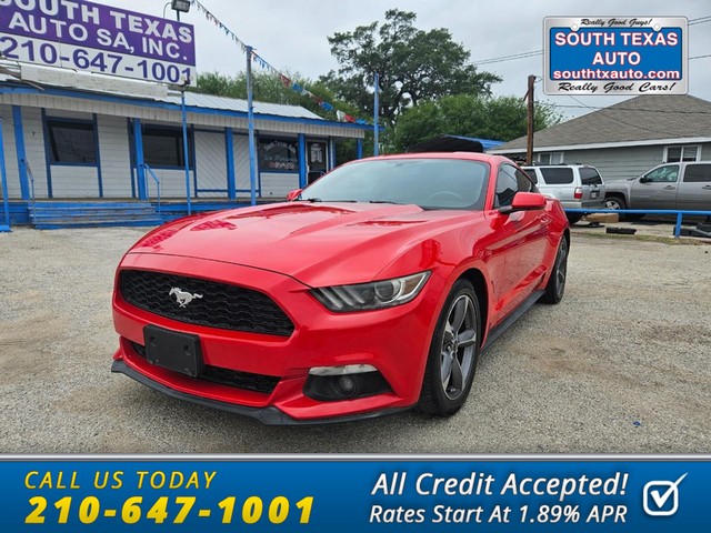 Ford Mustang - San Antonio TX