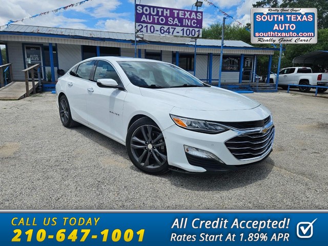 Chevrolet Malibu Premier - San Antonio TX