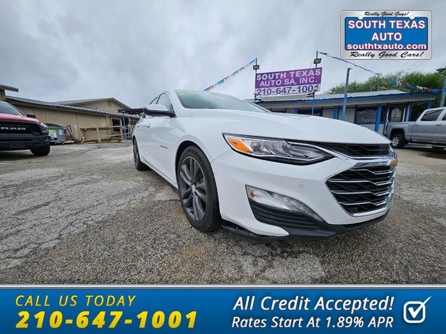 Chevrolet Malibu Premier - San Antonio TX