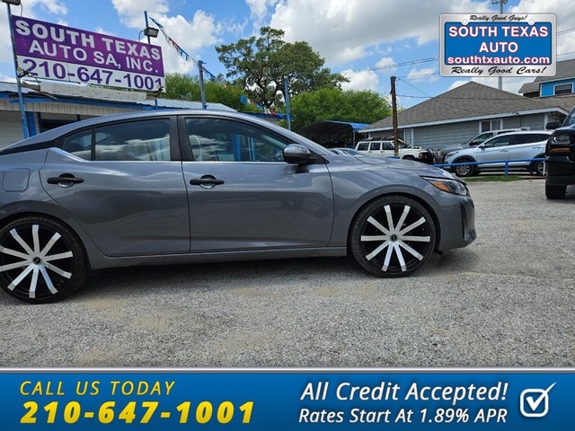 Nissan Sentra S - San Antonio TX