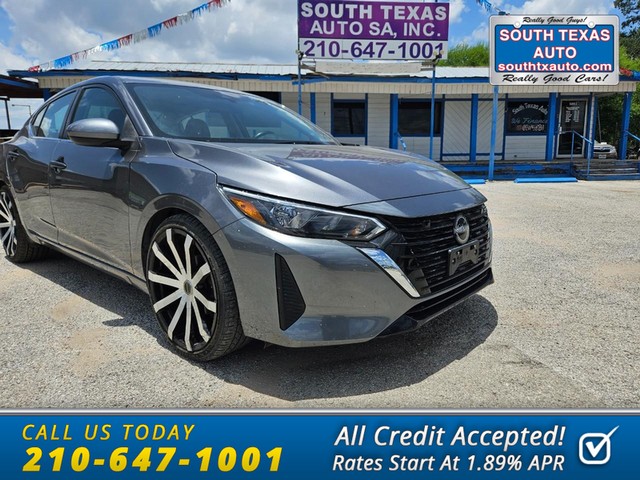 Nissan Sentra S - San Antonio TX