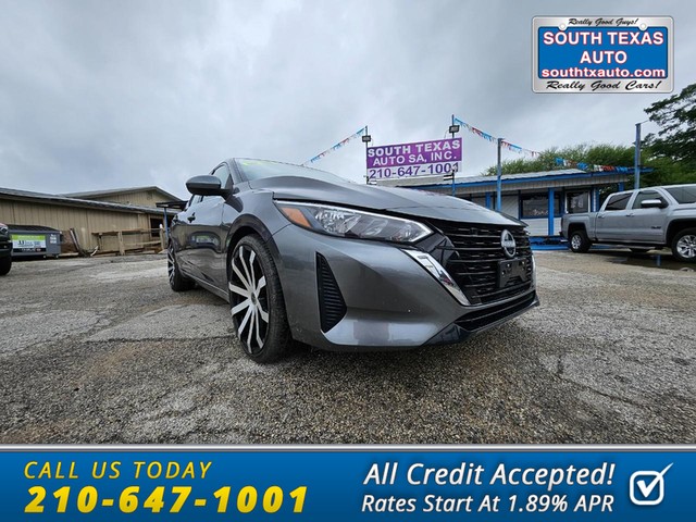 Nissan Sentra S - San Antonio TX