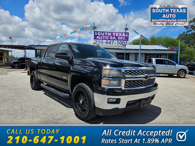 Chevrolet Silverado 1500 LT - San Antonio TX