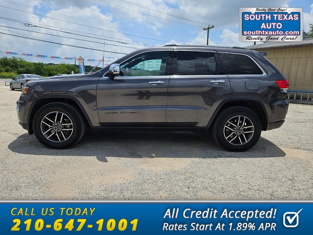 Jeep Grand Cherokee LIMITED - San Antonio TX