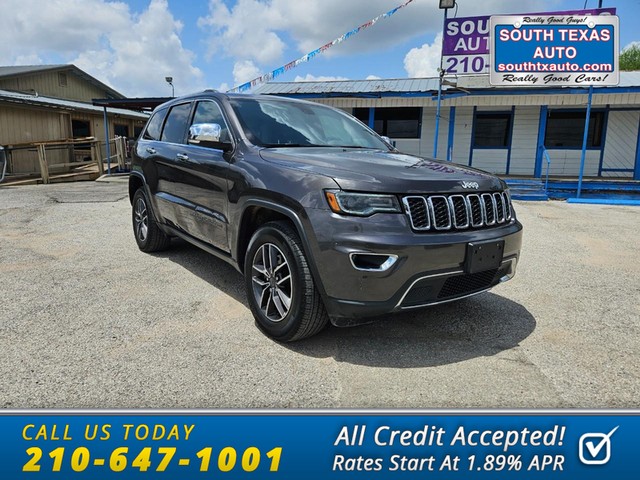 Jeep Grand Cherokee LIMITED - San Antonio TX
