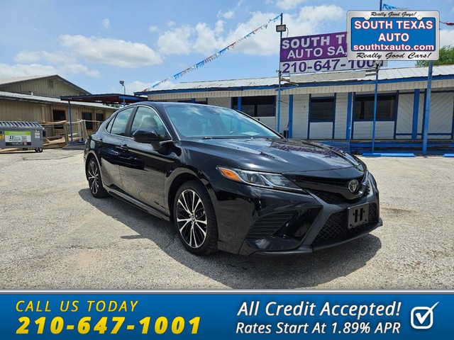 Toyota Camry XSE - San Antonio TX