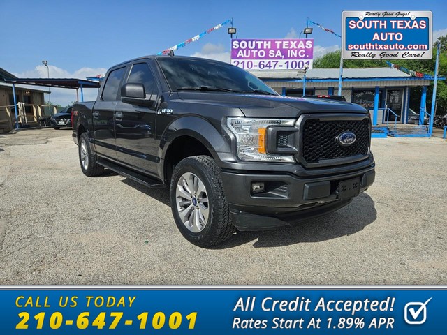 Ford F-150 SUPERCREW - San Antonio TX