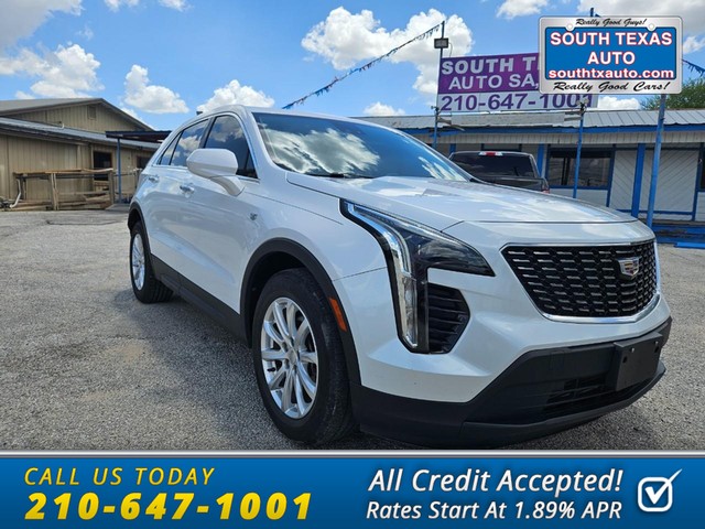 Cadillac XT4 FWD Luxury - San Antonio TX