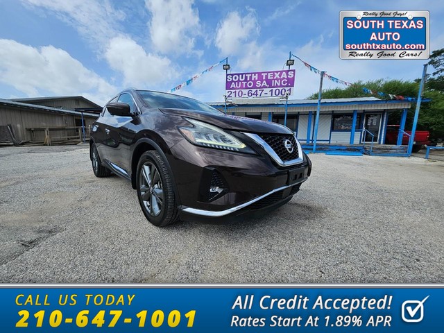 Nissan Murano Platinum - San Antonio TX