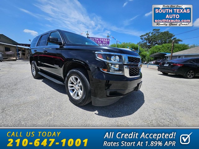Chevrolet Tahoe LT - San Antonio TX