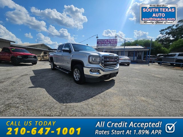 GMC Sierra 1500 2WD SLT Crew Cab - San Antonio TX