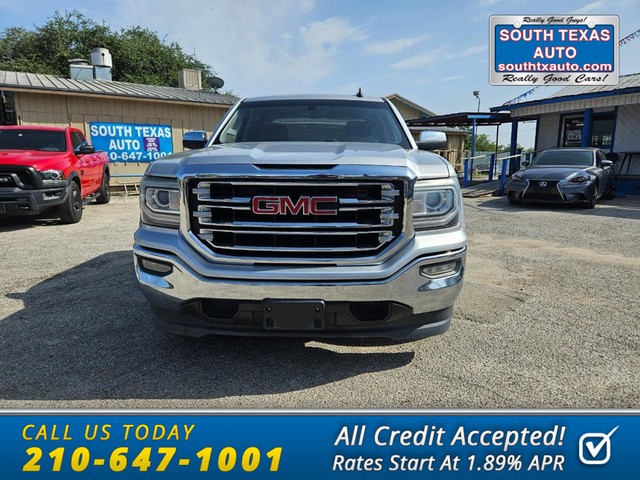 GMC Sierra 1500 2WD SLT Crew Cab - San Antonio TX