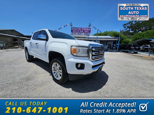 GMC Canyon 2WD SLT Crew Cab - San Antonio TX