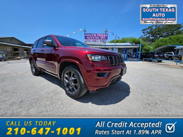Jeep Grand Cherokee LIMITED - San Antonio TX
