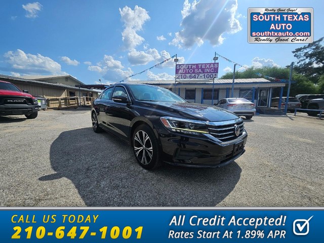 Volkswagen Passat 2.0T SEL - San Antonio TX