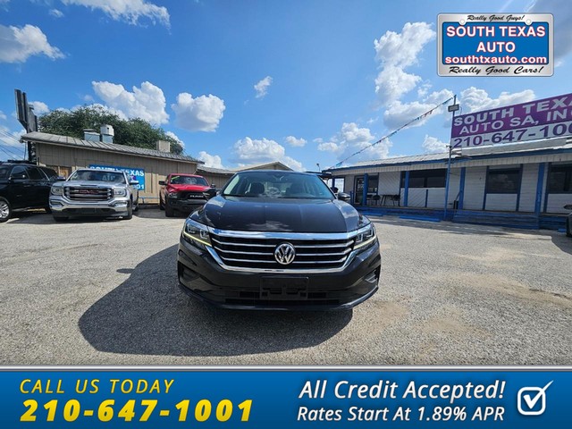 Volkswagen Passat 2.0T SEL - San Antonio TX