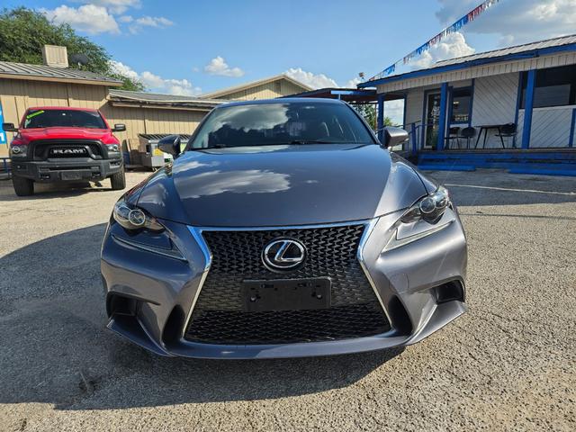 Lexus IS 200t 4dr Sdn - San Antonio TX