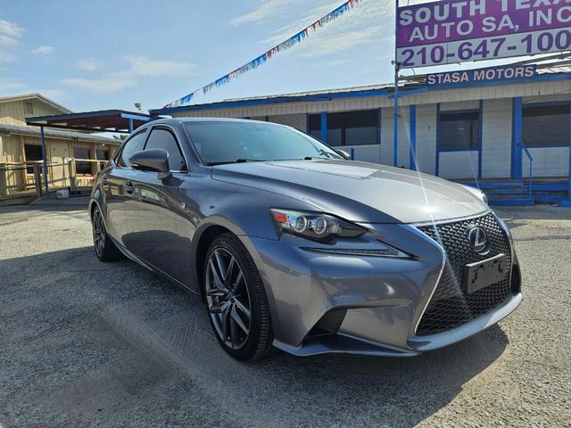 Lexus IS 200t 4dr Sdn - San Antonio TX