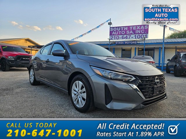 Nissan Sentra S - San Antonio TX
