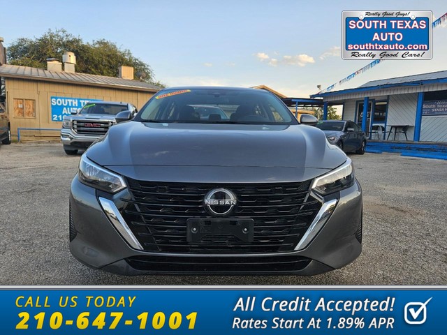 Nissan Sentra S - San Antonio TX
