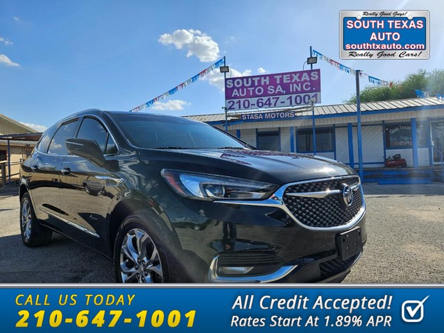 Buick Enclave Avenir - San Antonio TX