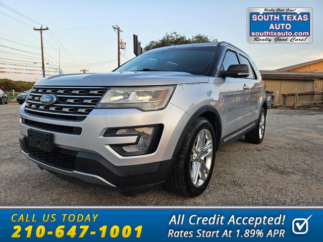 Ford Explorer XLT - San Antonio TX