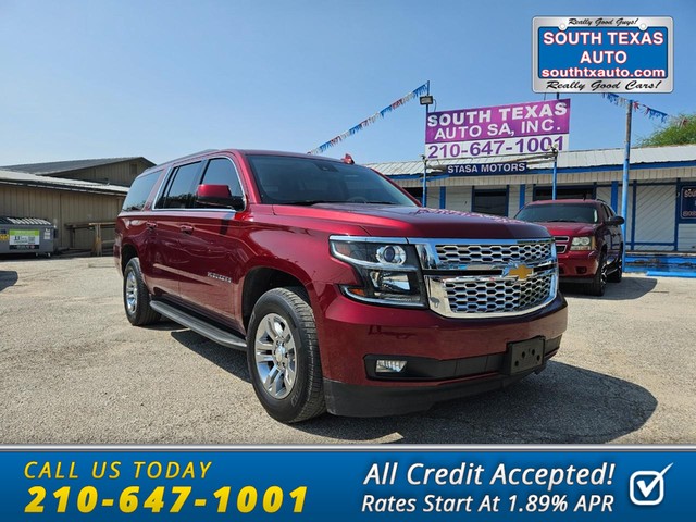 Chevrolet Suburban LT - San Antonio TX